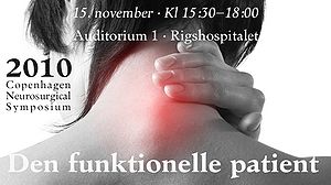 Den funktionelle patient