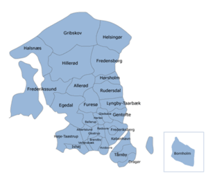 Region Hovedstaden